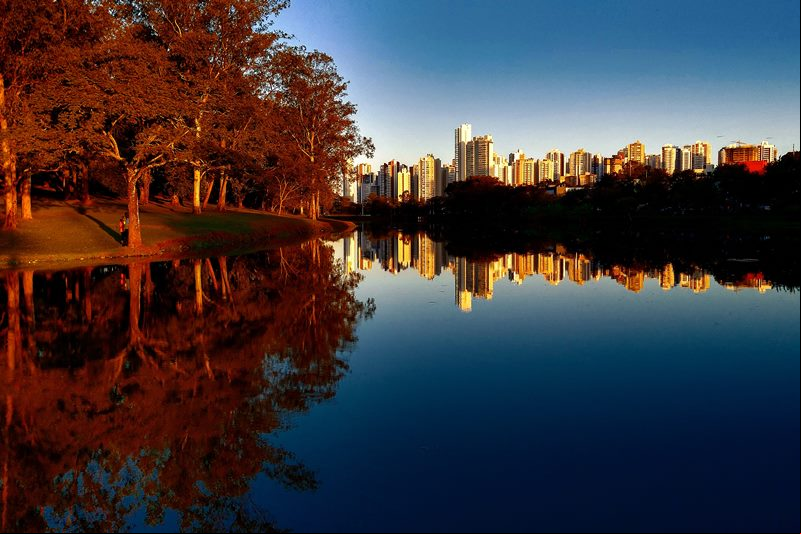 Lago Igap
